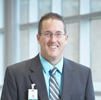Mike GeRue Headshot