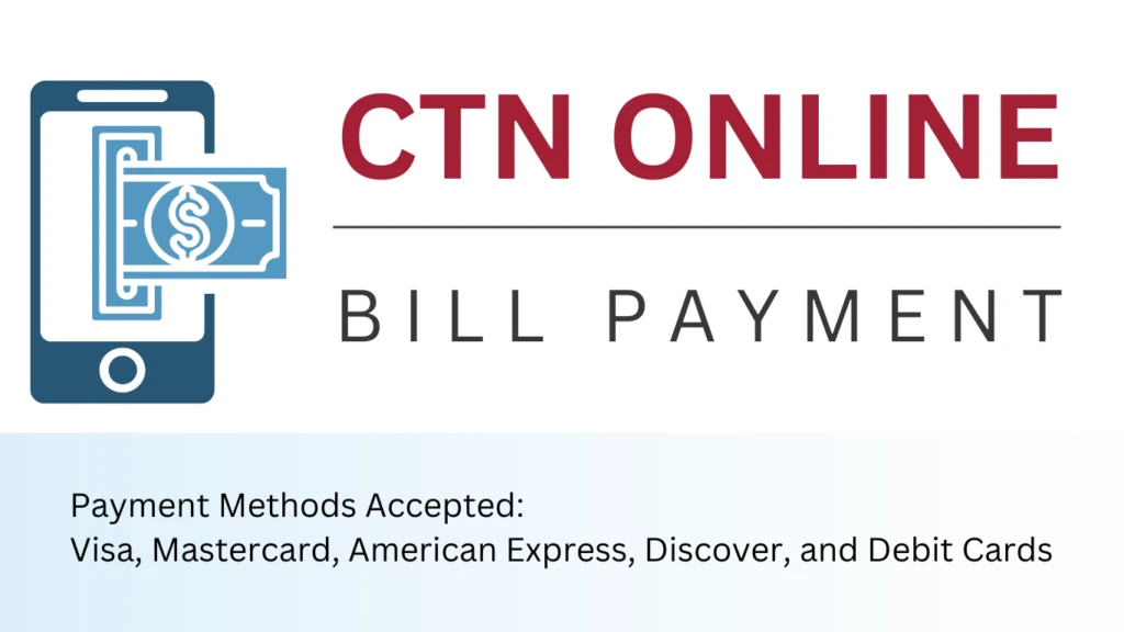 CTN ONLINE BILL PAY